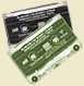 audio cassettes